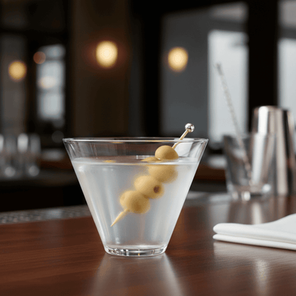 Vaso De Martini Stemless 399 Ml  X 12 Unidades Libbey