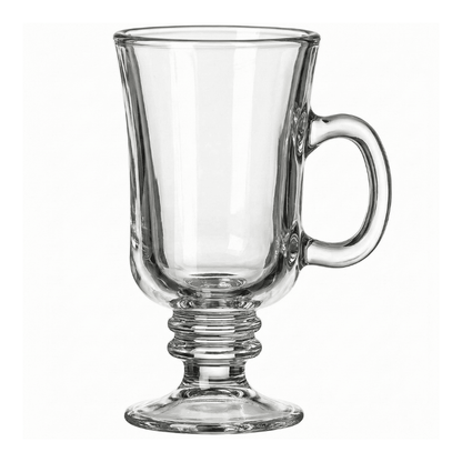 Jarro Mini Irish Coffe Warm Beverage 120 Ml  X 12 Unidades Libbey