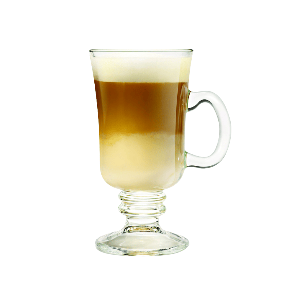 Jarro Mini Irish Coffe Warm Beverage 120 Ml  X 12 Unidades Libbey
