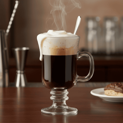 Jarro Irish Coffe Warm Beverage 244 Ml X 12 Unidades Unidades Libbey