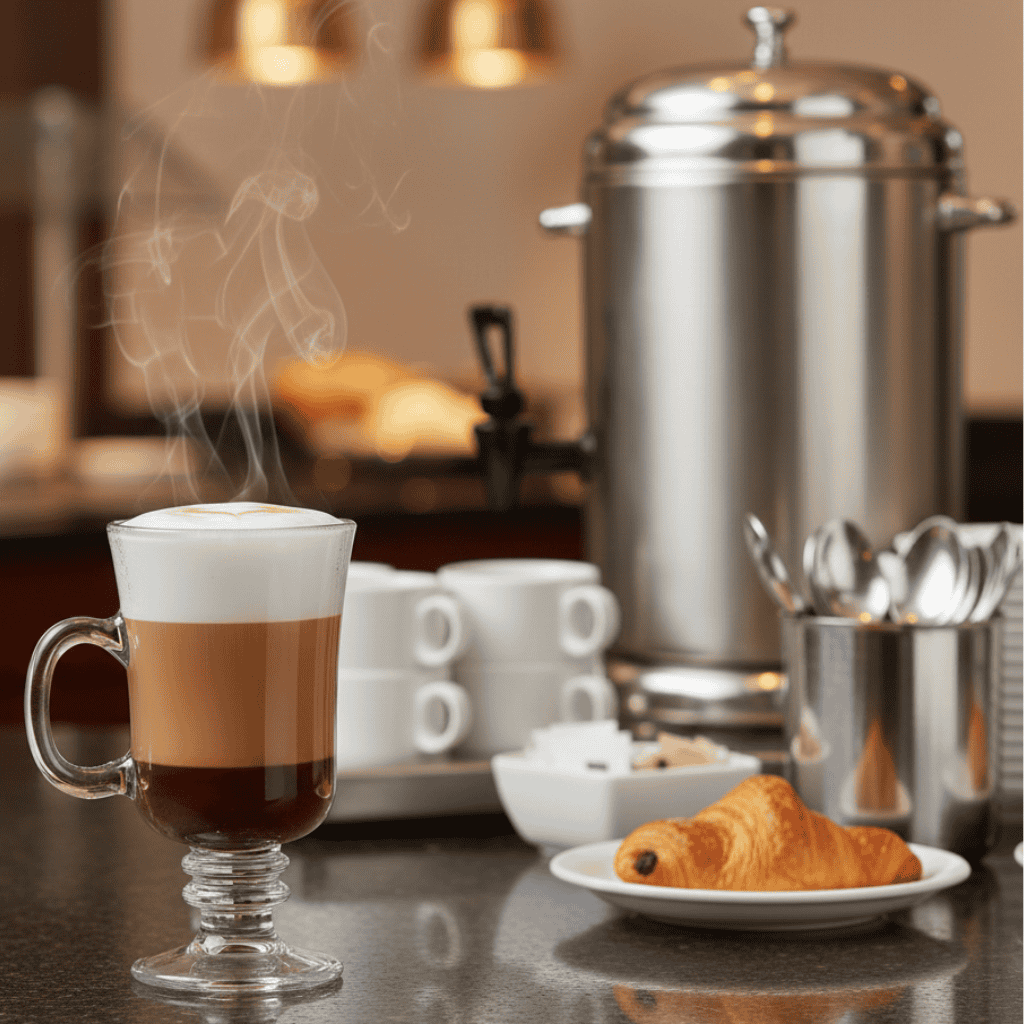 Jarro Irish Coffe Warm Beverage 244 Ml X 12 Unidades Unidades Libbey