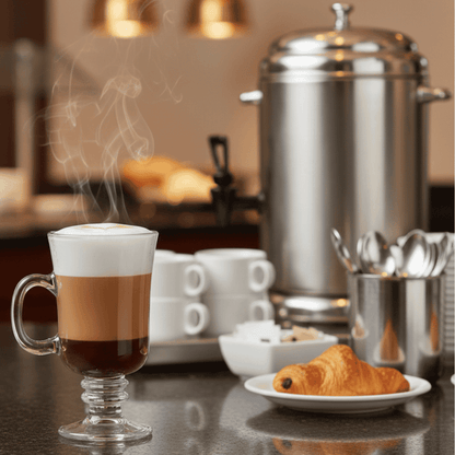 Jarro Irish Coffe Warm Beverage 244 Ml X 12 Unidades Unidades Libbey
