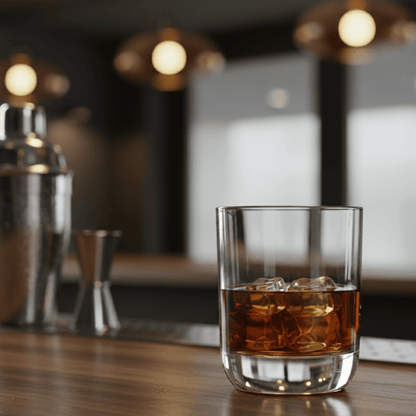 Vaso Rocks Corte Frio Envy 266 Ml  X 12 Unidades Libbey