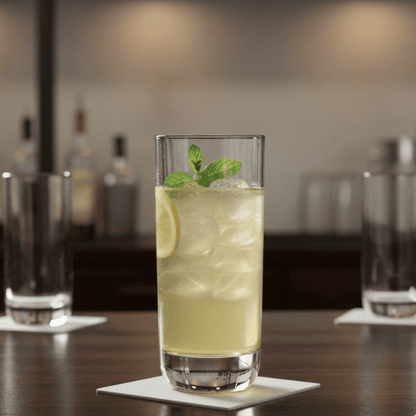 Vaso Beverage Corte Frio Envy 354 Ml  X 12 Unidades Libbey