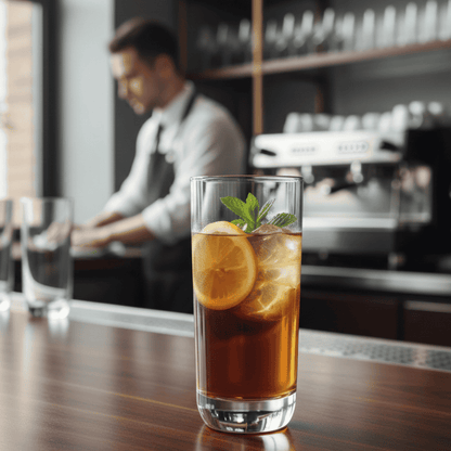 Vaso Beverage Corte Frio Envy 414 Ml  X 12 Unidades Libbey