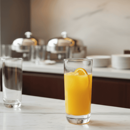 Vaso Beverage Corte Frio Envy 414 Ml  X 12 Unidades Libbey