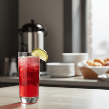 Vaso Beverage Corte Frio Envy 414 Ml  X 12 Unidades Libbey