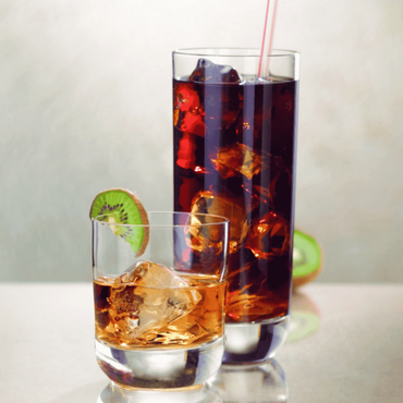 Vaso Cooler Corte Frio Envy 474 Ml  X 12 Unidades Libbey