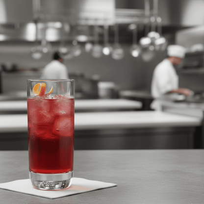 Vaso Cooler Corte Frio Envy 474 Ml  X 12 Unidades Libbey