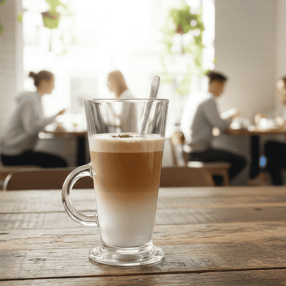 Jarro De Café Acapulco 280 Ml  X 12 Unidades Libbey