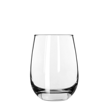 Vaso Fondo Grueso Stemless 451 Ml  X 12 Unidades Libbey