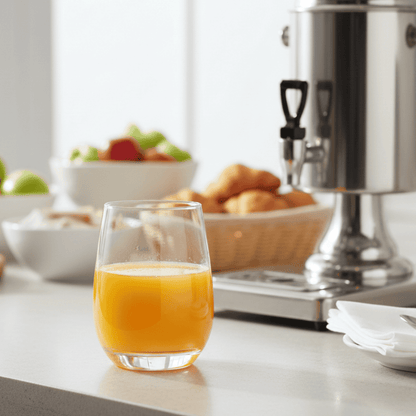 Vaso Fondo Grueso Stemless 451 Ml  X 12 Unidades Libbey