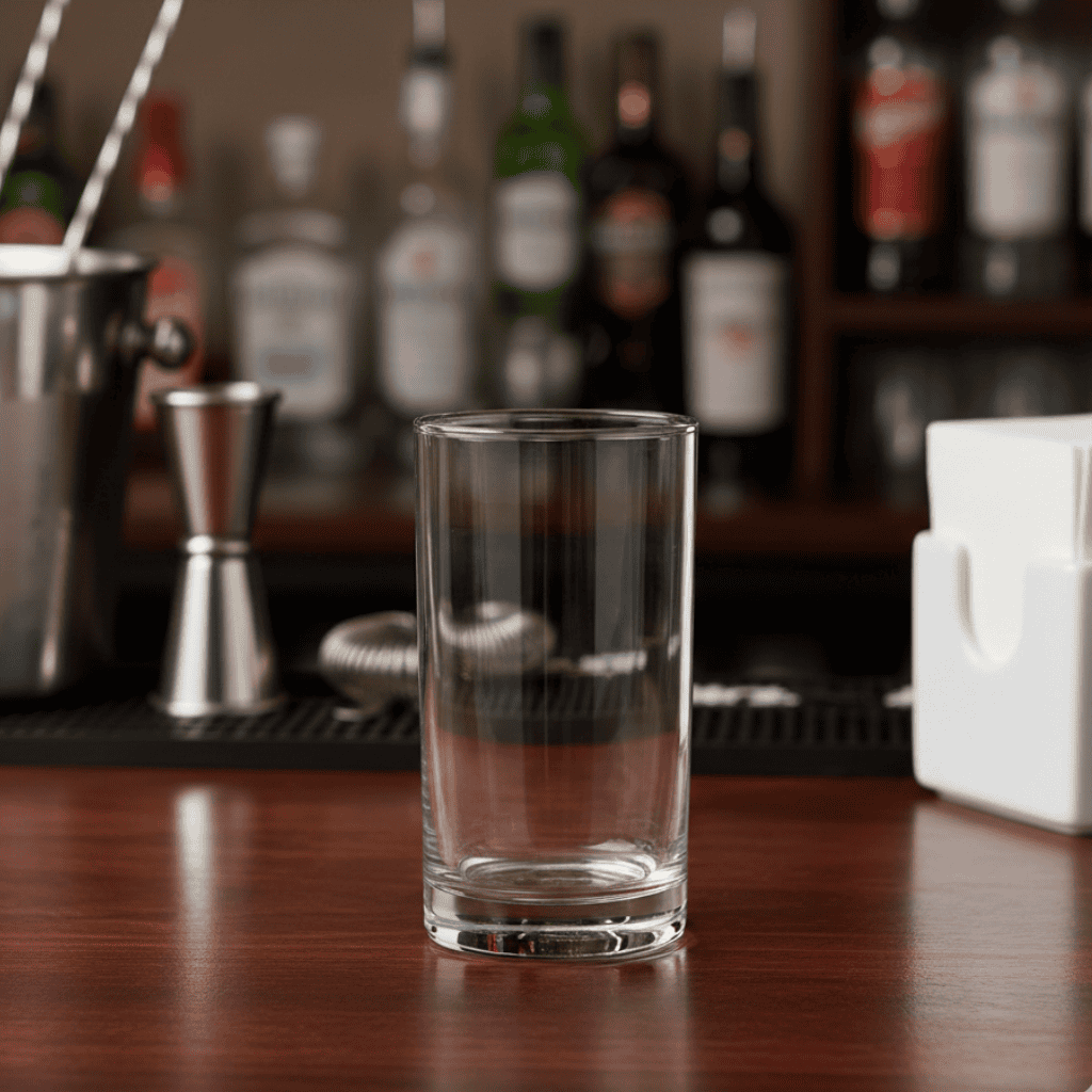 Vaso Hiball Lexington 266 Ml  X 12 Unidades Libbey