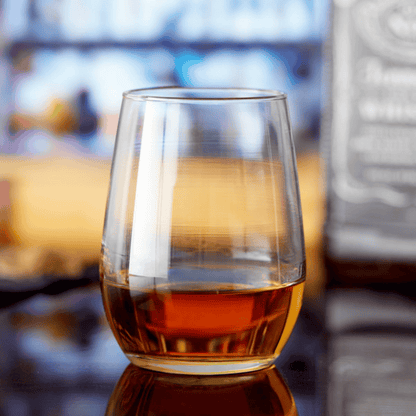 Vaso Catador Stemless 185 Ml  X 12 Unidades Libbey