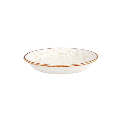 Plato Hondo Rustic Blend 28 Cm Vista Alegre