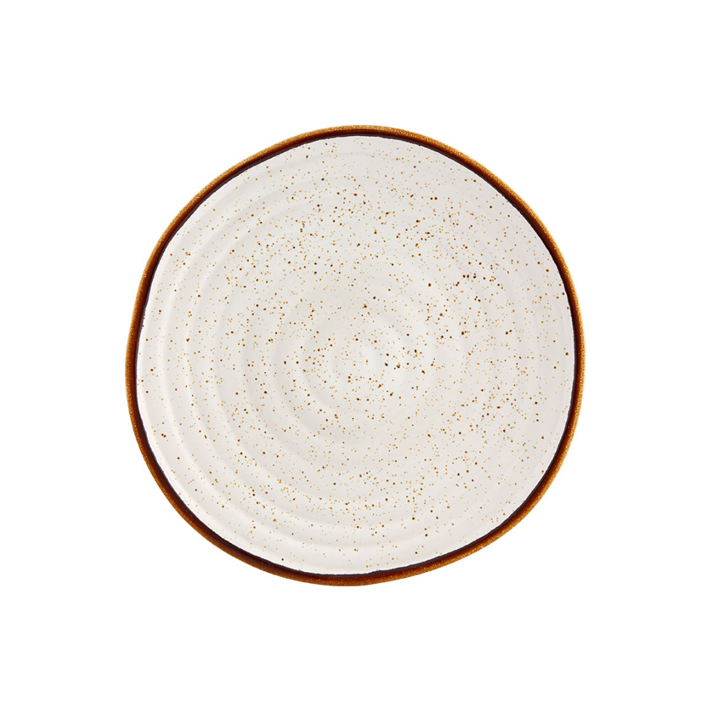 Plato Bajo Rustic Blend 28 Cm Vista Alegre
