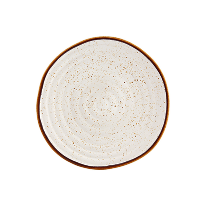 Plato Bajo Rustic Blend 28 Cm Vista Alegre