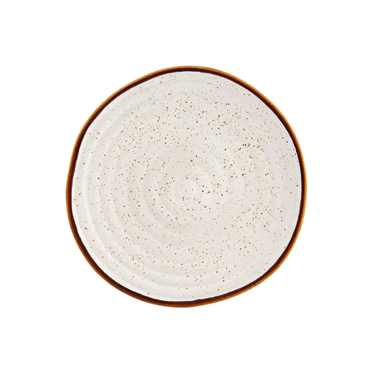 Plato Bajo Rustic Blend 28 Cm Vista Alegre