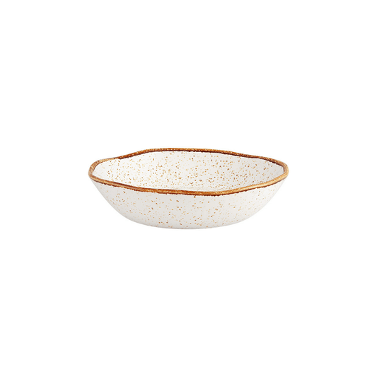 Plato Hondo Rustic Blend 22 Cm Vista Alegre
