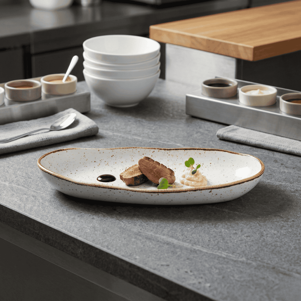 Bandeja Grande Sauvage 34,5 Cm Vista Alegre