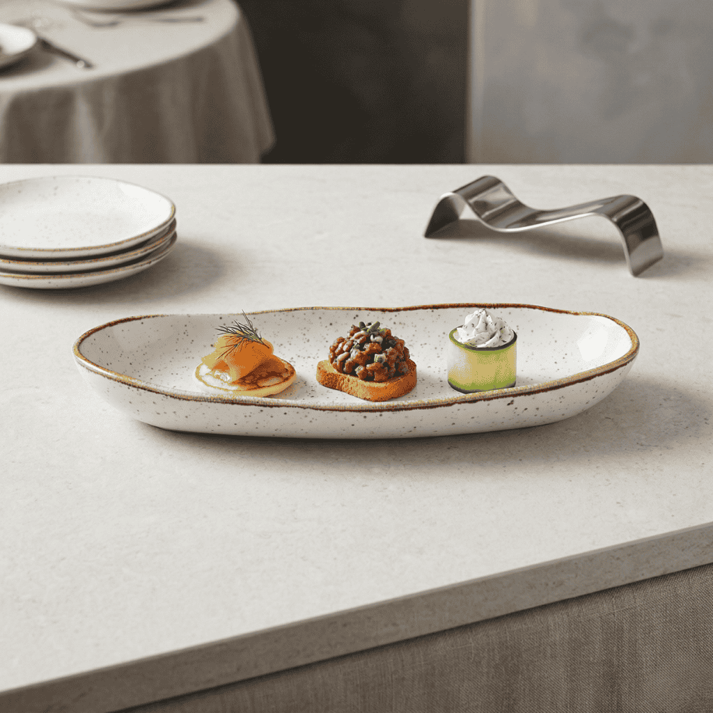 Bandeja Grande Sauvage 34,5 Cm Vista Alegre