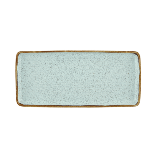Bandeja Rectangular Rustic Blend 36,5 Cm Vista Alegre