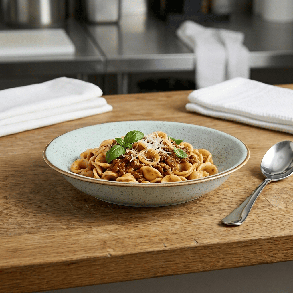 Plato Pasta Rustic Blend 28 Cm Vista Alegre