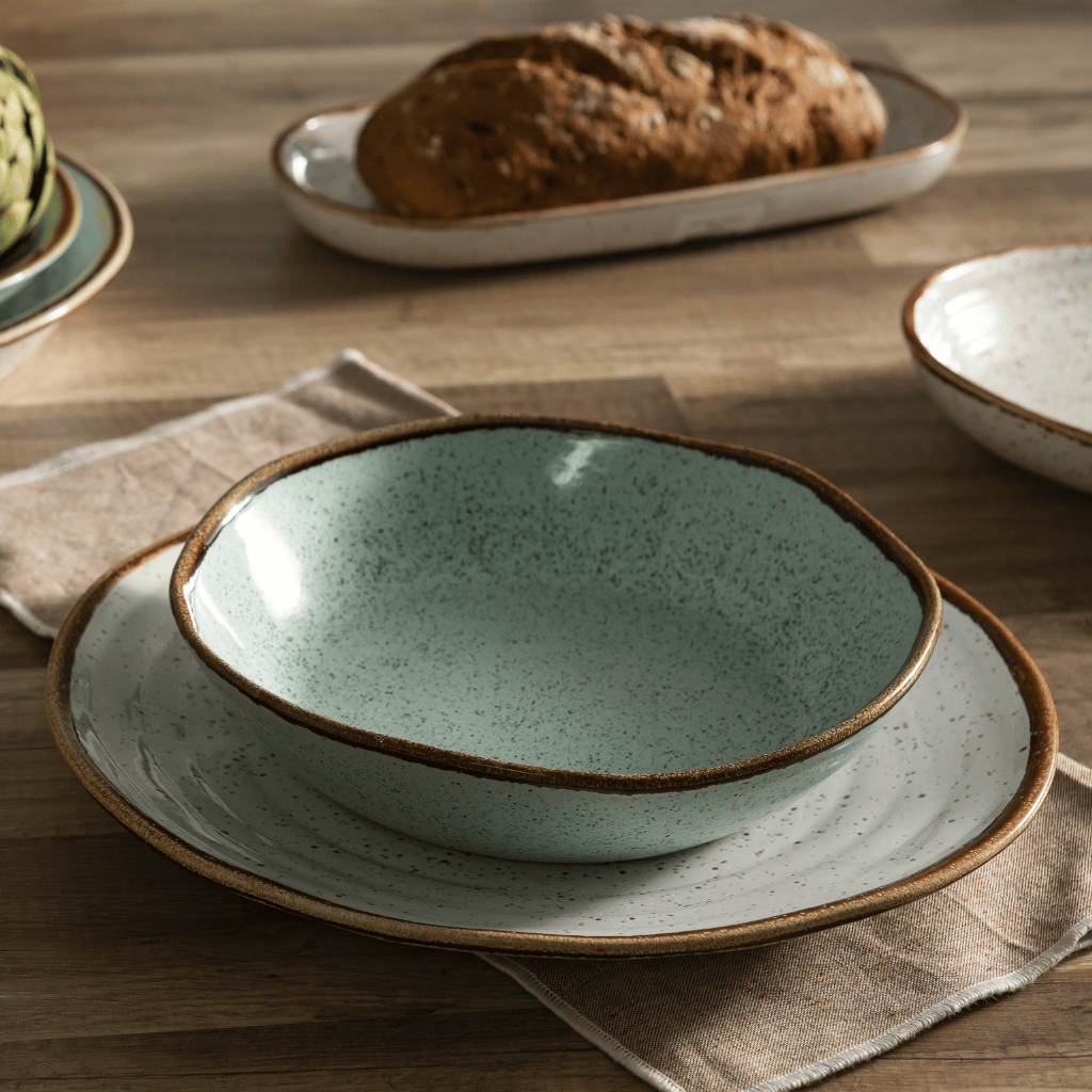 Plato Pasta Rustic Blend 28 Cm Vista Alegre