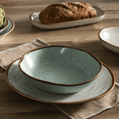 Plato Pasta Rustic Blend 28 Cm Vista Alegre
