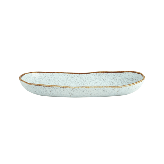 Fuente Ovalada Rustic Blend 34,5 Cm Vista Alegre