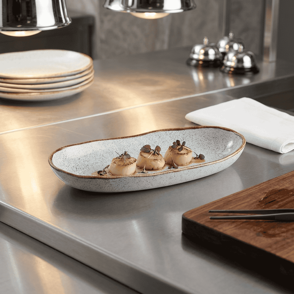 Bandeja Grande Rustic Blend 34,5 Cm Vista Alegre