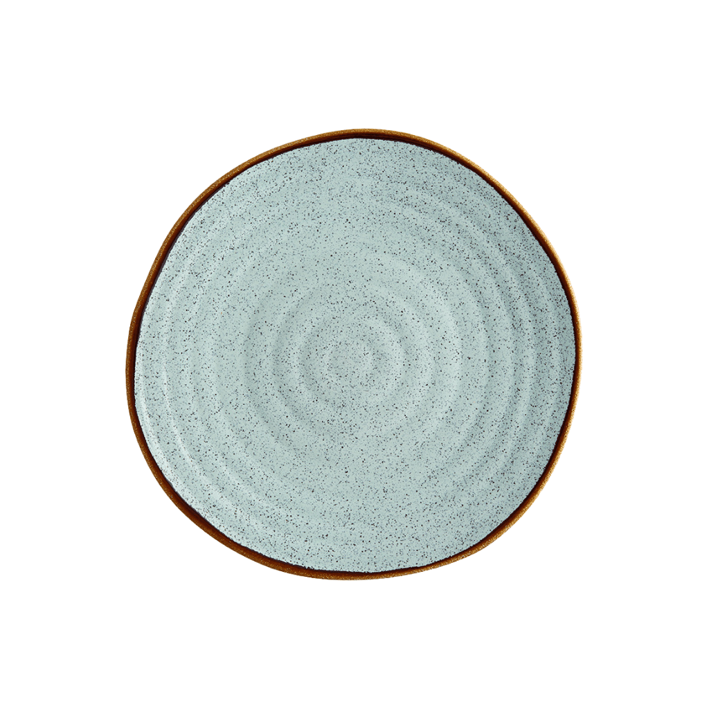 Plato Bajo Rustic Blend 28 Cm Vista Alegre