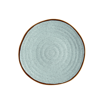 Plato Bajo Rustic Blend 28 Cm Vista Alegre