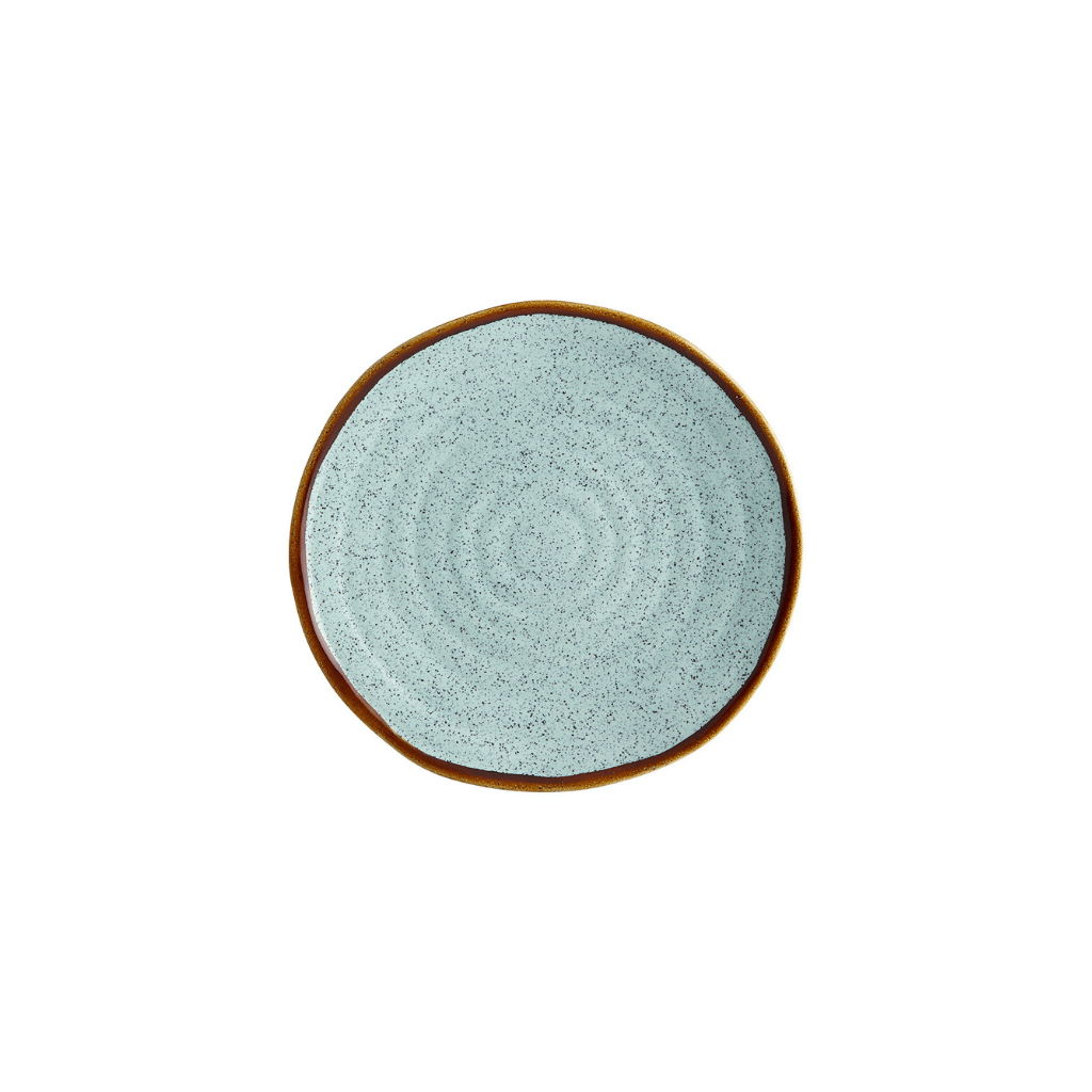 Plato De Postre Rustic Blend 22 Cm Vista Alegre