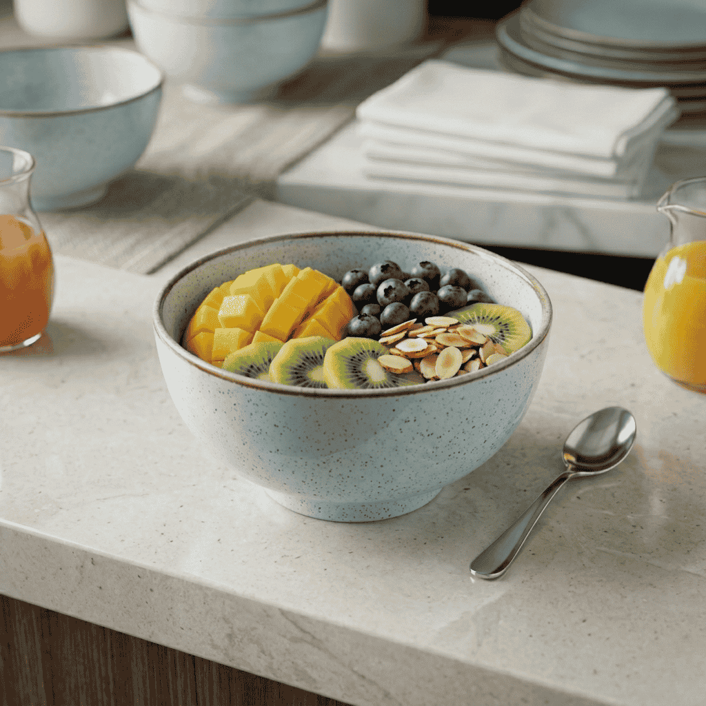Bowl Rustic Blend 17 Cm Vista Alegre