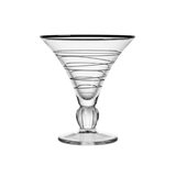 Copa De Postre Inzone 240 Ml X 6 Unidades Libbey