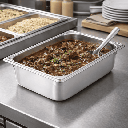 Fuente Super Pan 15 X 32 Cm Vollrath