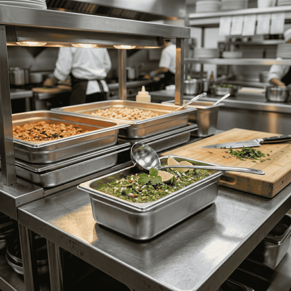 Fuente 17,6 X 32,4 Cm Vollrath