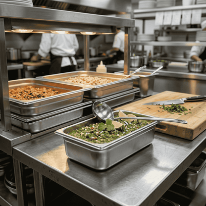 Fuente 17,6 X 32,4 Cm Vollrath