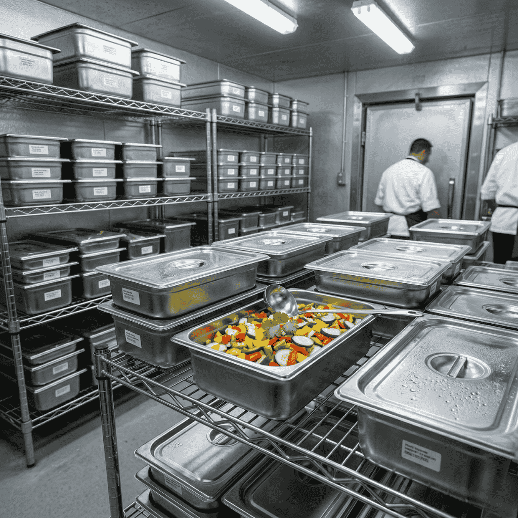 Fuente 17,6 X 32,4 Cm Vollrath