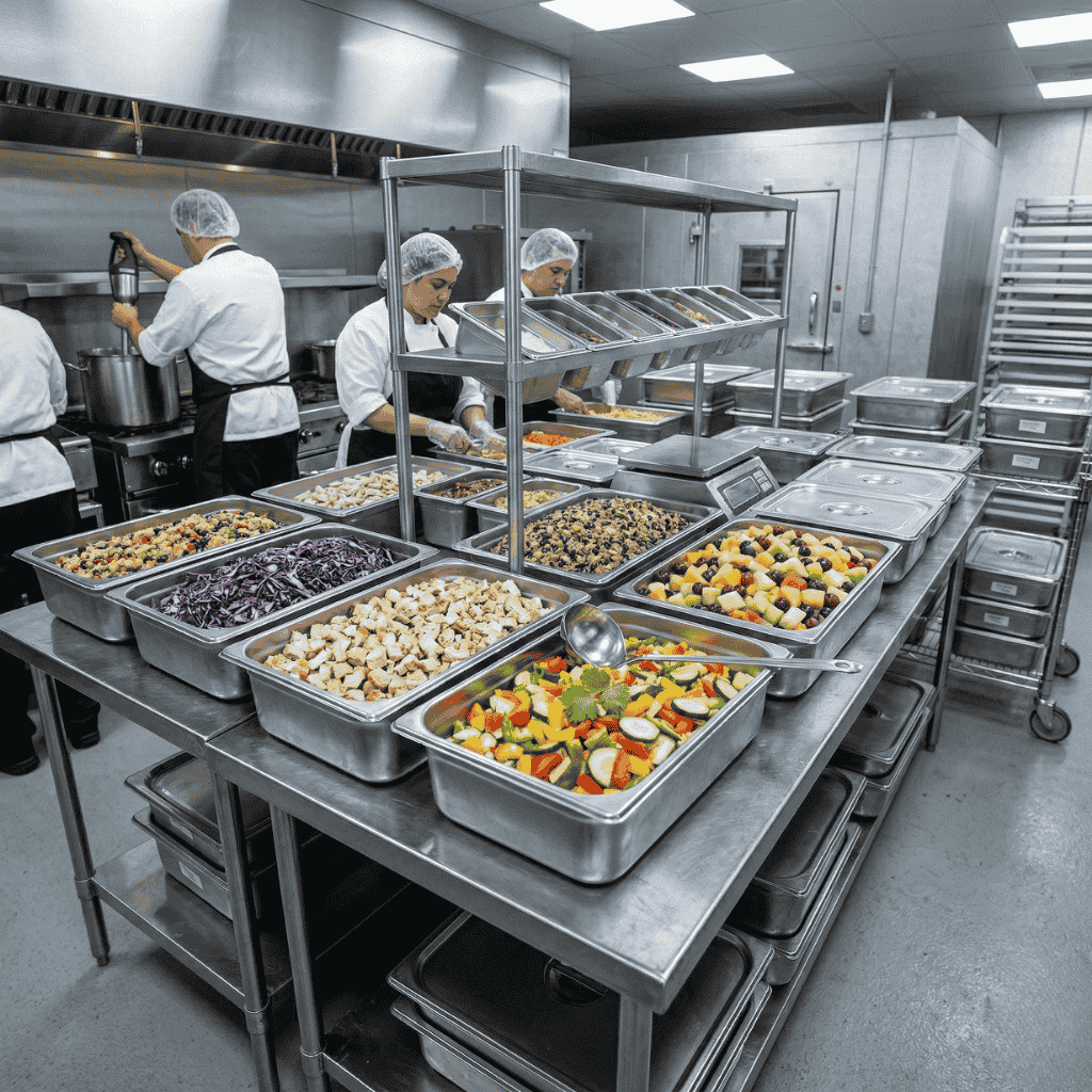 Fuente 17,6 X 32,4 Cm Vollrath