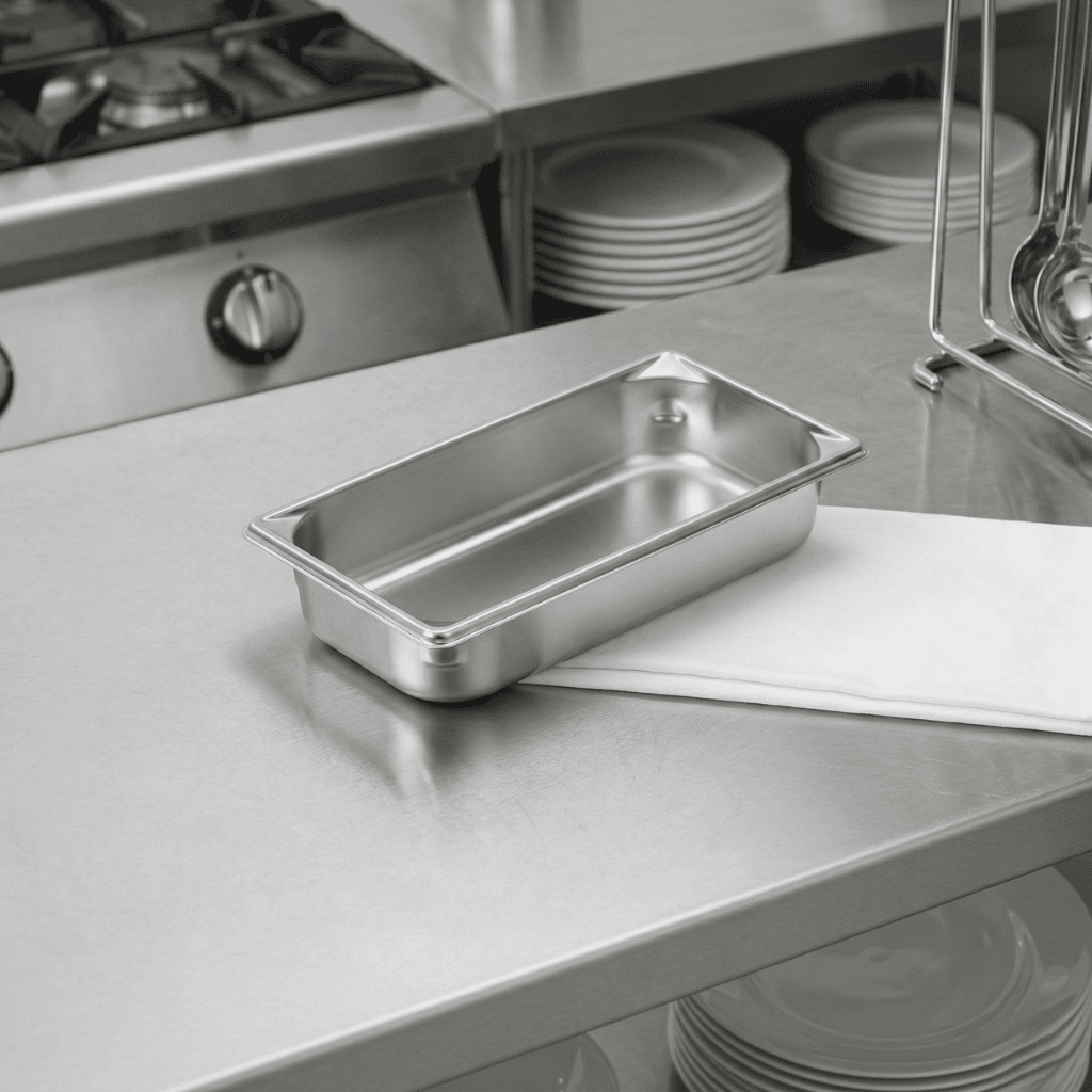 Fuente 17,6 X 32,4 Cm Vollrath