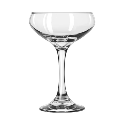 Copa De Cocktail Coupe Perception 251 Ml  X 12 Unidades Libbey