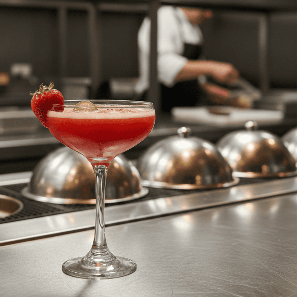 Copa De Cocktail Coupe Perception 251 Ml  X 12 Unidades Libbey