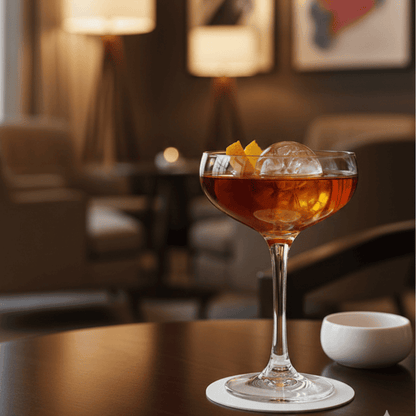 Copa De Cocktail Coupe Perception 251 Ml  X 12 Unidades Libbey