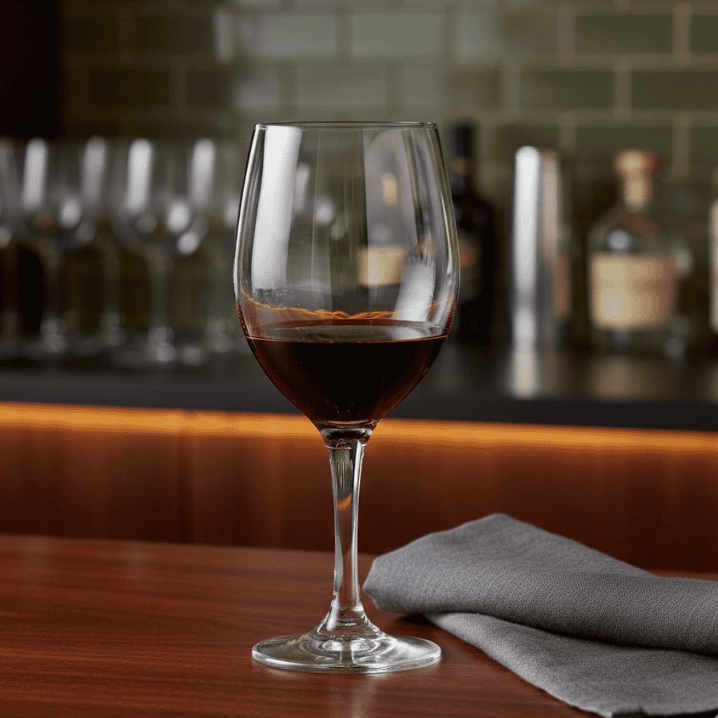 Copa De Vino Perception 591 Ml  X 12 Unidades Libbey
