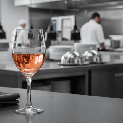 Copa De Vino Perception 591 Ml  X 12 Unidades Libbey
