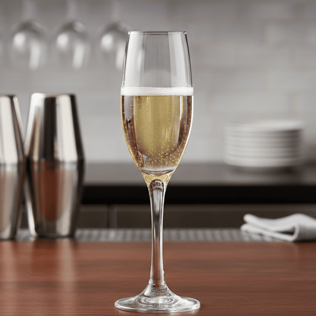 Copa Champagne Perception 170 Ml  X 12 Unidades Libbey