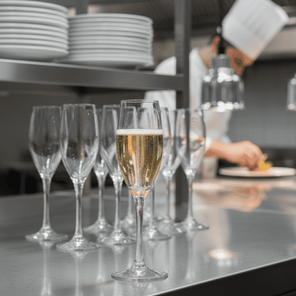 Copa Champagne Perception 170 Ml  X 12 Unidades Libbey