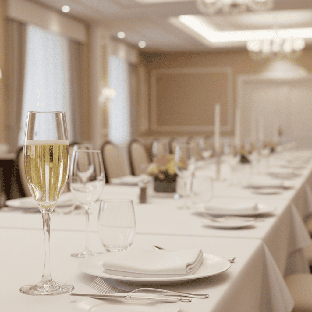 Copa Champagne Perception 170 Ml  X 12 Unidades Libbey